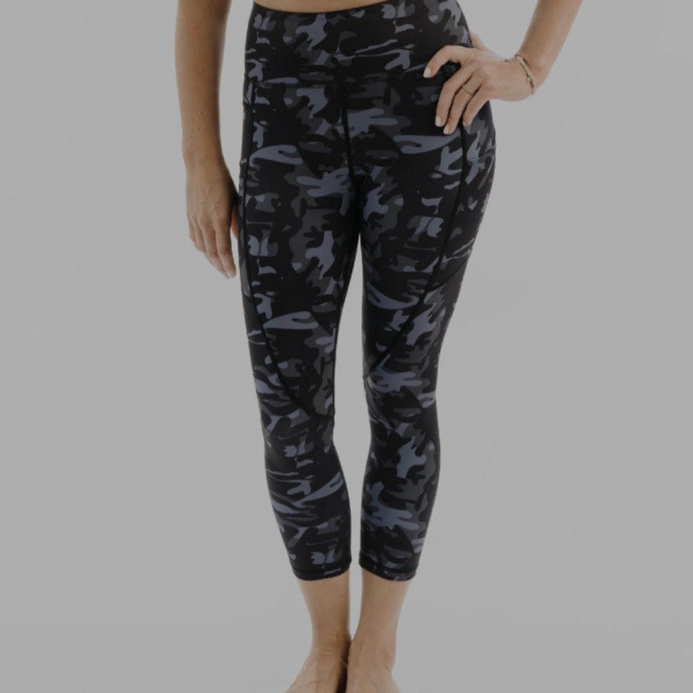 ZYIA Camo Leggings
